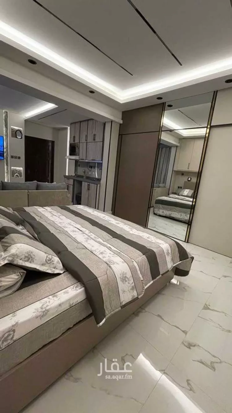 شقة مفروشة للحجز في شارع عبدالرحمن بن ابي عقيل, الصفا, جدة