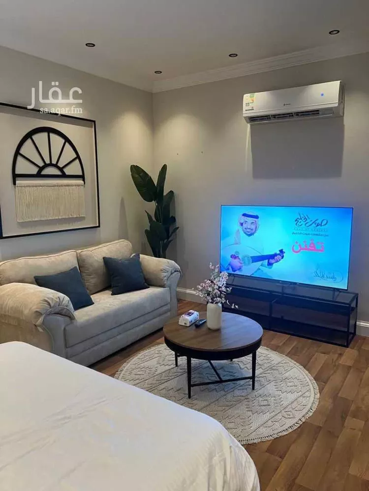 استديو مفروش للحجز في شارع محمد الفناري, حي البساتين, جدة صورة 3