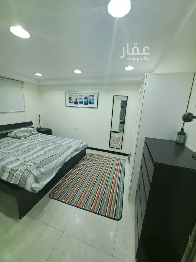 شقة للإيجار في شارع محمد ابن ابراهيم ابن جبير, حي الملك فهد, مدينة الرياض, منطقة الرياض صورة 4