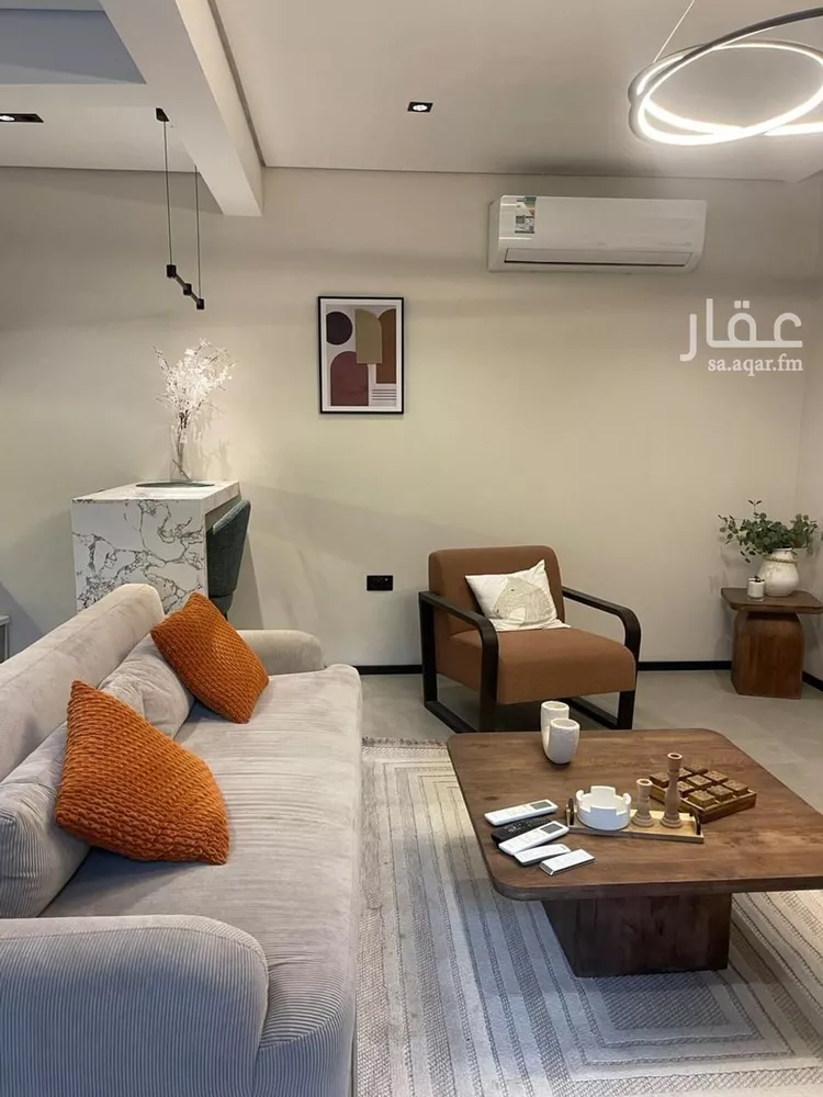 شقة للإيجار في شارع أبي ثلوم, حي العليا, مدينة الرياض, منطقة الرياض