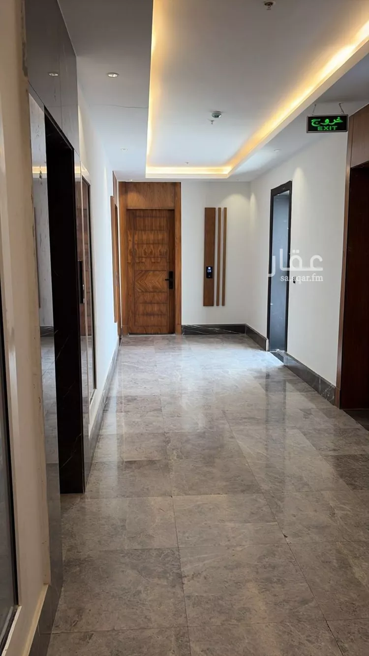 شقة للإيجار في شارع زيد بن عاصم بن عمرو بن عوف, حي النرجس, مدينة الرياض, منطقة الرياض صورة 2