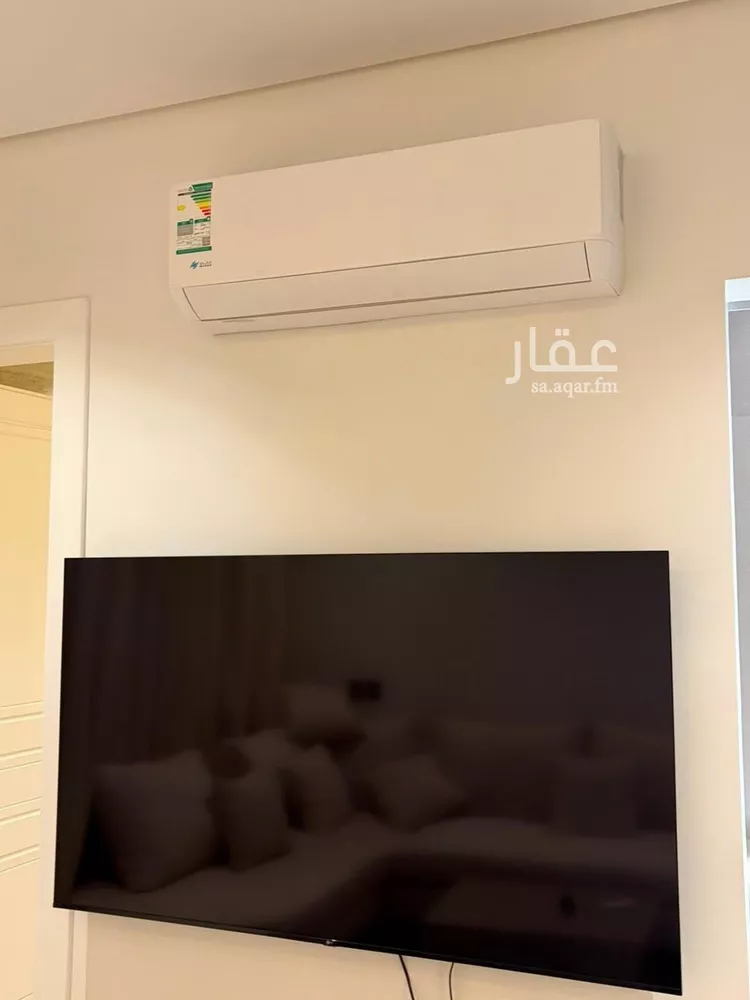 شقة للإيجار في شارع زيد بن عاصم بن عمرو بن عوف, حي النرجس, مدينة الرياض, منطقة الرياض 6