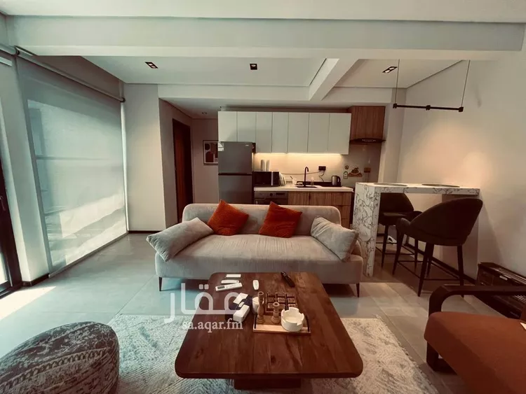 شقة للإيجار في شارع أبي ثلوم, حي العليا, مدينة الرياض, منطقة الرياض