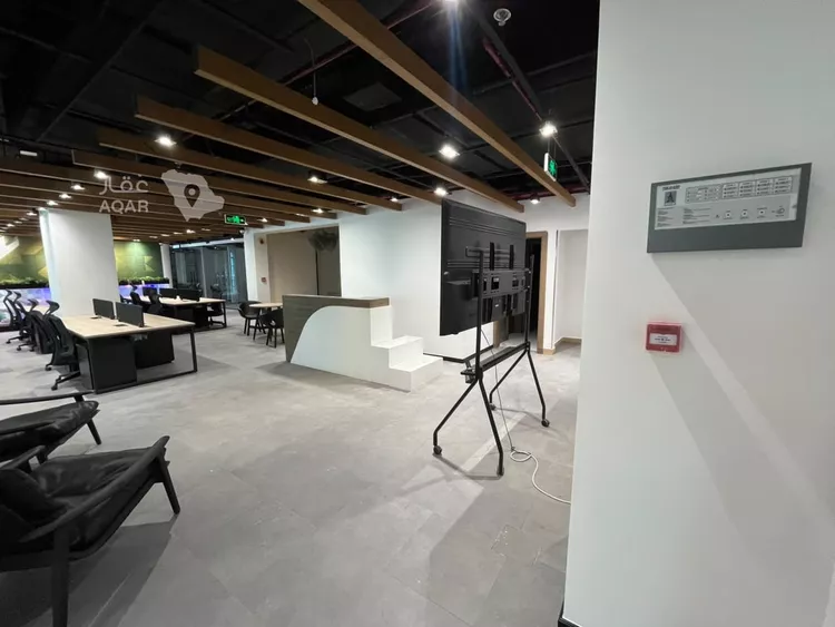 Commercial Office for Rent in Riyadh Al Olaya