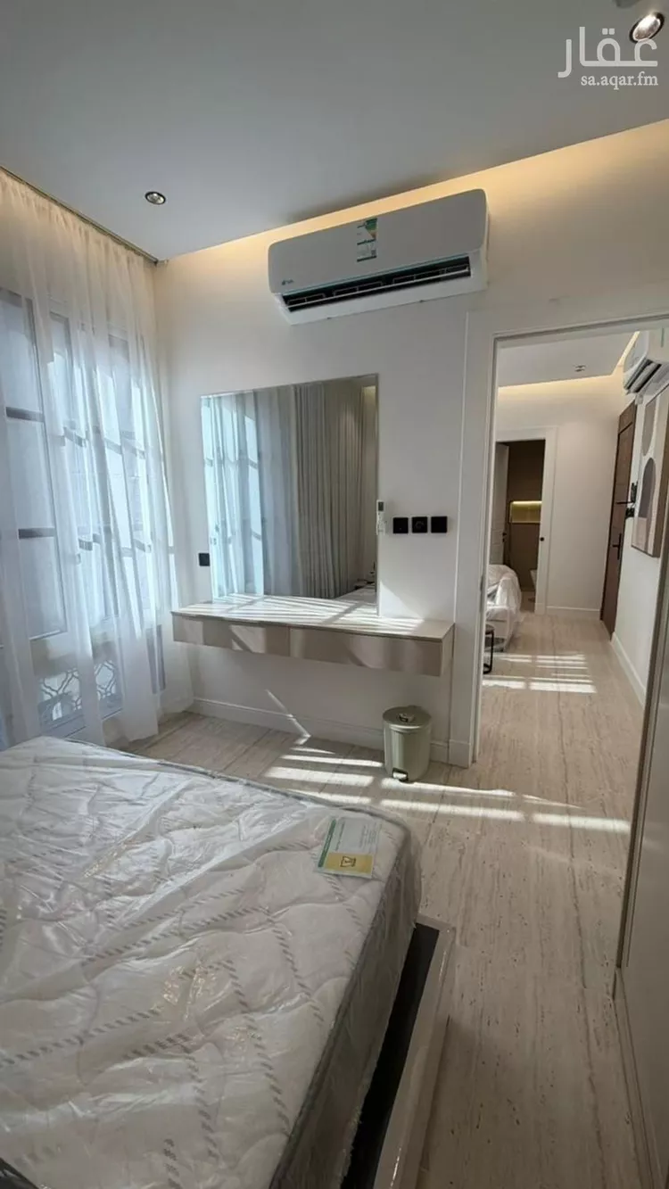 شقة للإيجار في شارع زيد بن عاصم بن عمرو بن عوف, حي النرجس, مدينة الرياض, منطقة الرياض