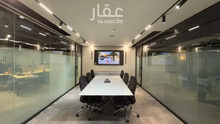 مكتب تجاري للإيجار في شارع الامير محمد ابن عبدالعزيز, حي العليا, مدينة الرياض, منطقة الرياض صورة 4