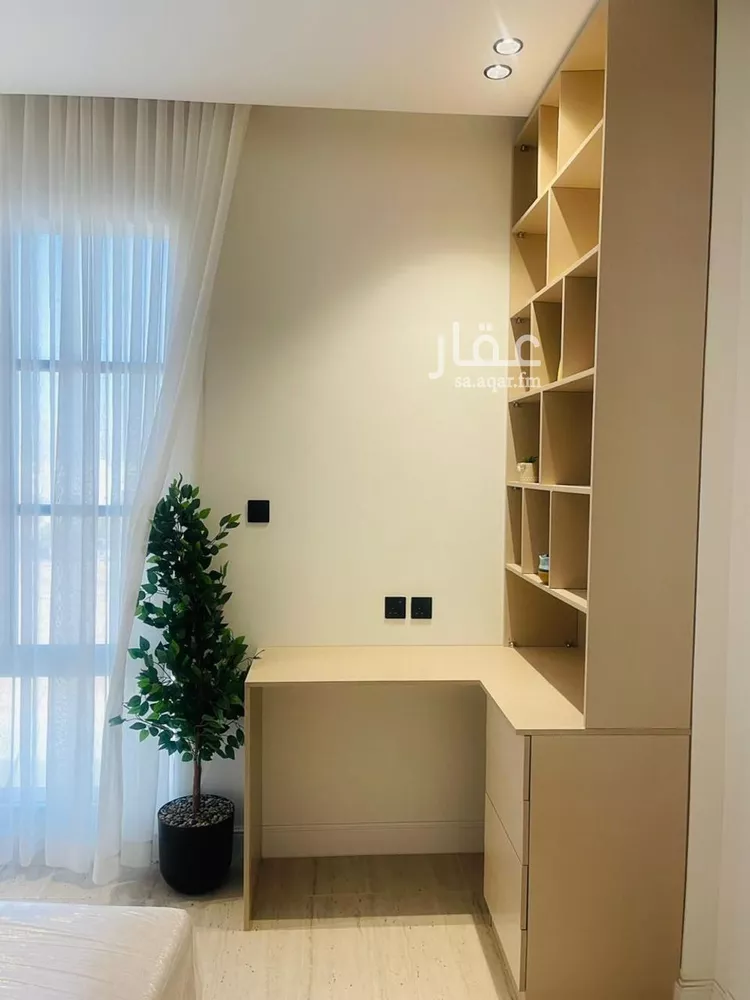 شقة للإيجار في شارع زيد بن عاصم بن عمرو بن عوف, حي النرجس, مدينة الرياض, منطقة الرياض صورة 2