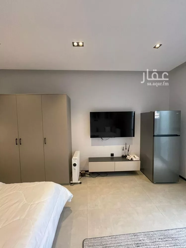 استوديو للإيجار في شارع أبي ثلوم, حي العليا, مدينة الرياض, منطقة الرياض 14