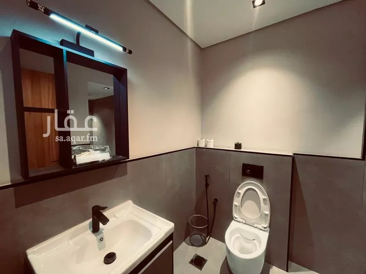 شقة للإيجار في شارع أبي ثلوم, حي العليا, مدينة الرياض, منطقة الرياض 11