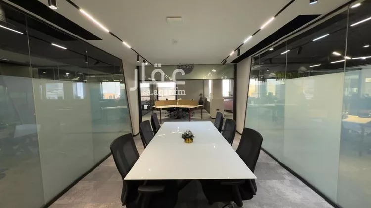 مكتب تجاري للإيجار في شارع الامير محمد ابن عبدالعزيز, حي العليا, مدينة الرياض, منطقة الرياض