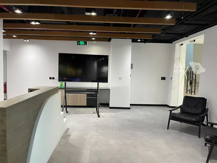 Commercial Office for Rent in Riyadh Al Olaya صورة 2