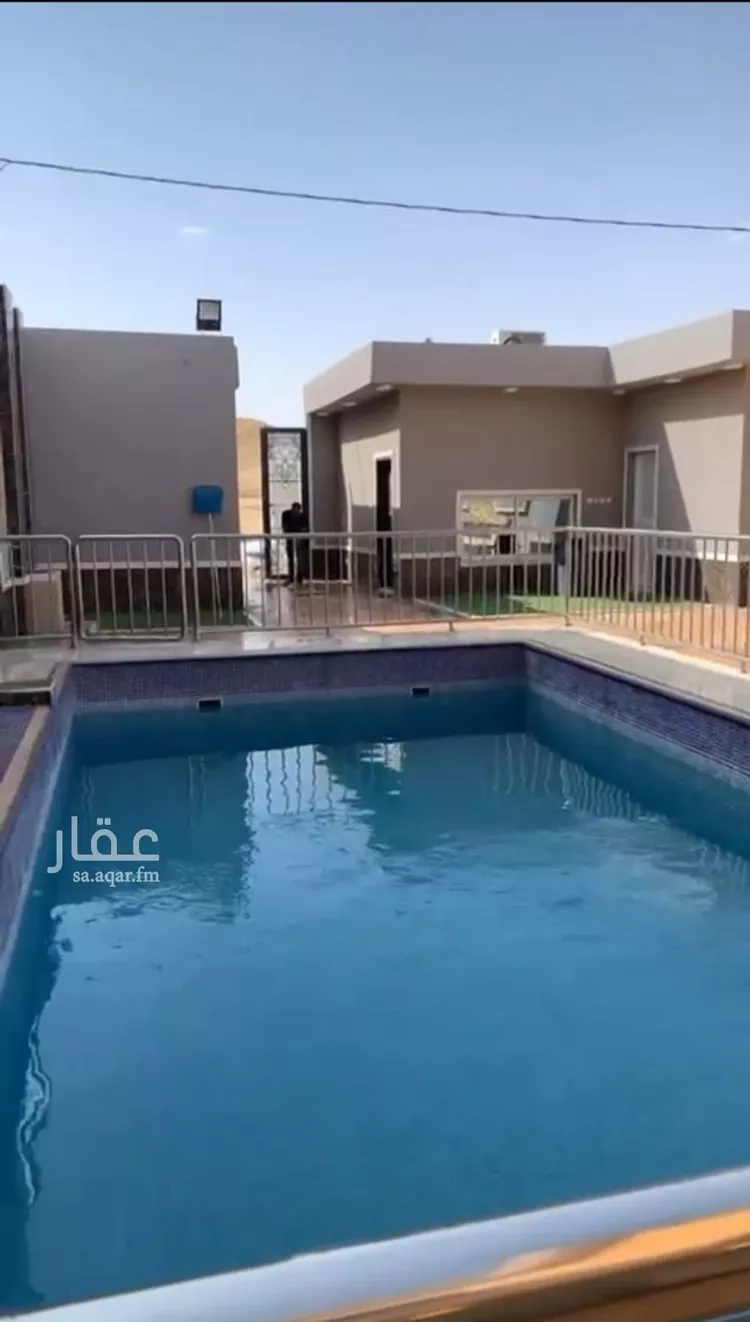 استراحة للإيجار في شارع جبر بن رشيد, حي بنبان, مدينة الرياض, منطقة الرياض