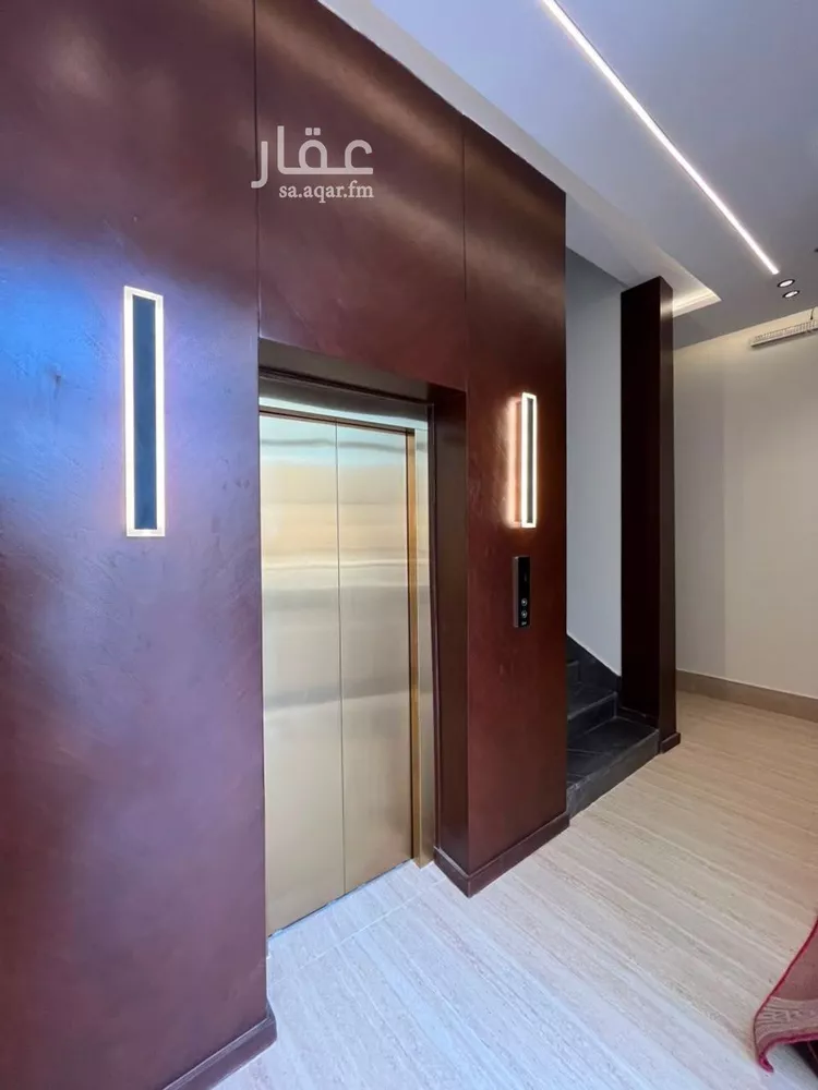 شقة للإيجار في شارع ابن المهاجر, حي المهدية, مدينة الرياض, منطقة الرياض صورة 2