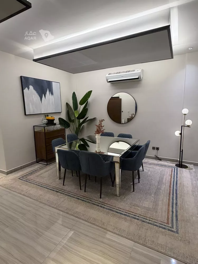 شقة للإيجار في شارع أبي ثلوم, حي العليا, مدينة الرياض, منطقة الرياض 12
