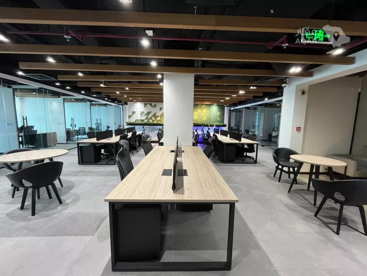 Commercial Office for Rent in Riyadh Al Olaya 9