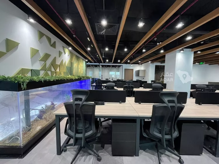 Commercial Office for Rent in Riyadh Al Olaya 17