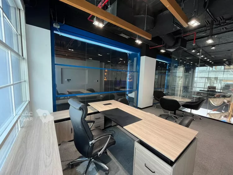 Commercial Office for Rent in Riyadh Al Olaya 22