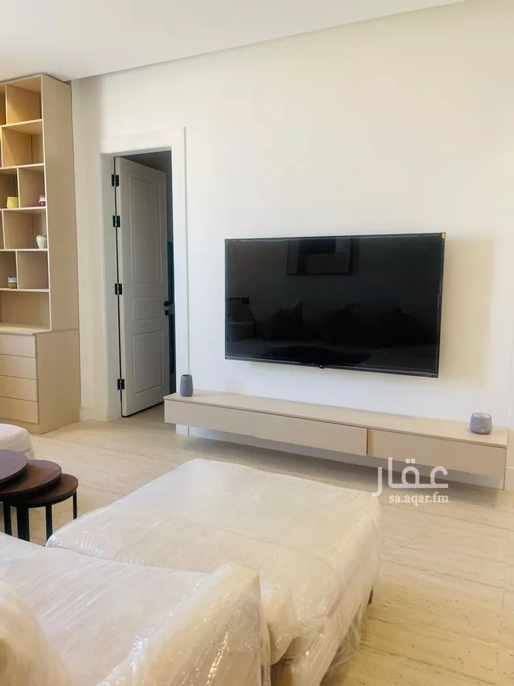 شقة للإيجار في شارع زيد بن عاصم بن عمرو بن عوف, حي النرجس, مدينة الرياض, منطقة الرياض صورة 2