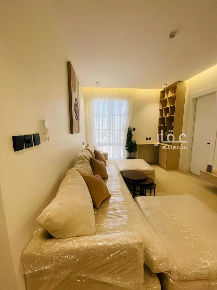 شقة للإيجار في شارع زيد بن عاصم بن عمرو بن عوف, حي النرجس, مدينة الرياض, منطقة الرياض صورة 4
