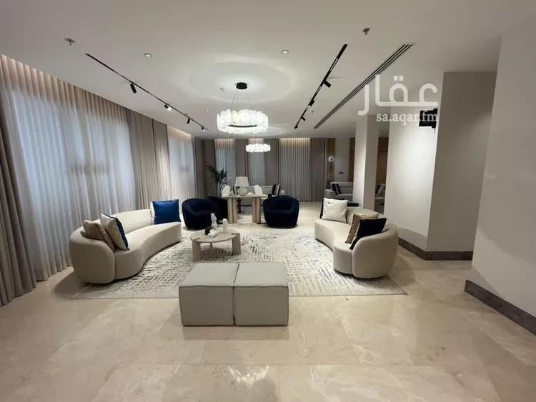 شقة للإيجار في شارع الامير سلطان ابن عبدالعزيز, حي السليمانية, مدينة الرياض, منطقة الرياض 13