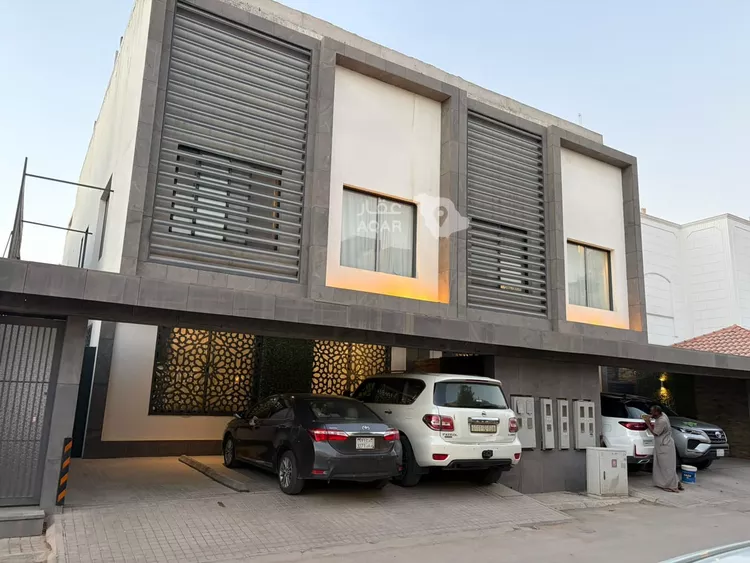 شقة للإيجار في شارع أبي ثلوم, حي العليا, مدينة الرياض, منطقة الرياض