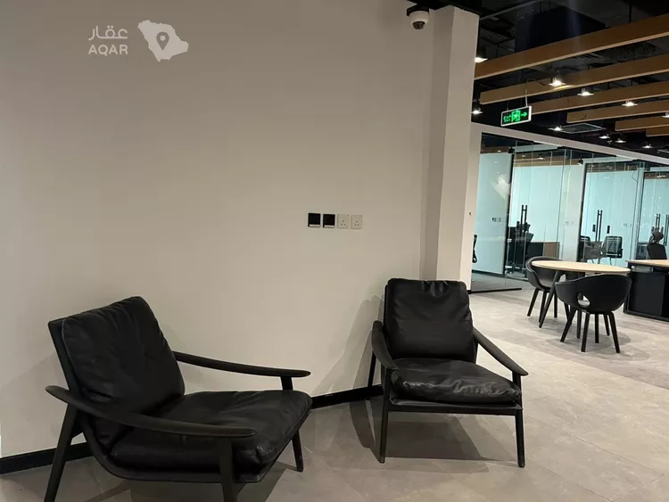 Commercial Office for Rent in Riyadh Al Olaya صورة 3