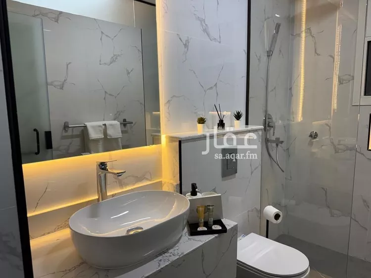 شقة للإيجار في شارع صور, حي العقيق, مدينة الرياض, منطقة الرياض صورة 2