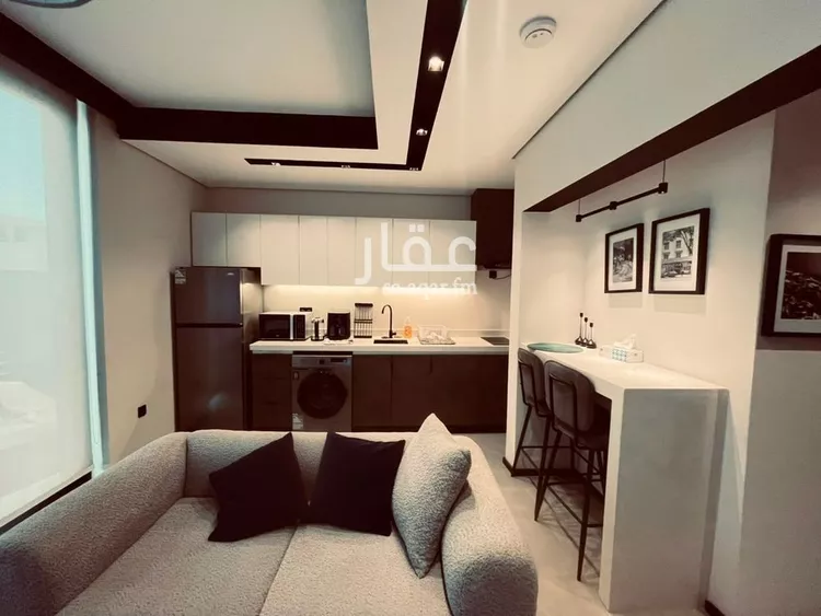 شقة للإيجار في شارع أبي ثلوم, حي العليا, مدينة الرياض, منطقة الرياض 18