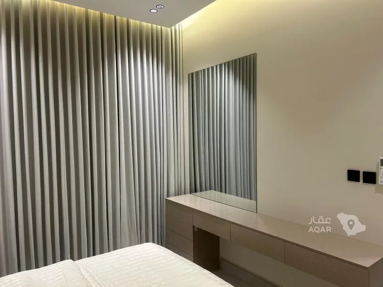 شقة للإيجار في شارع الفجر, حي الياسمين, مدينة الرياض, منطقة الرياض صورة 2