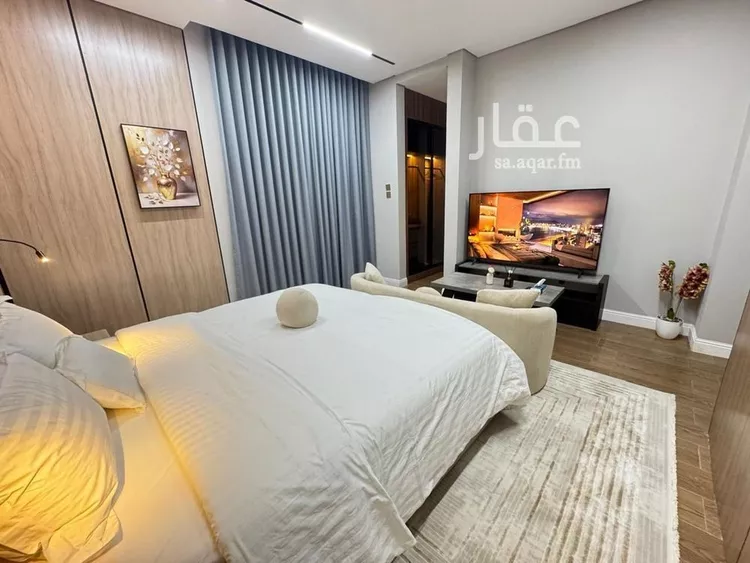 شقة للإيجار في شارع صور, حي العقيق, مدينة الرياض, منطقة الرياض صورة 5