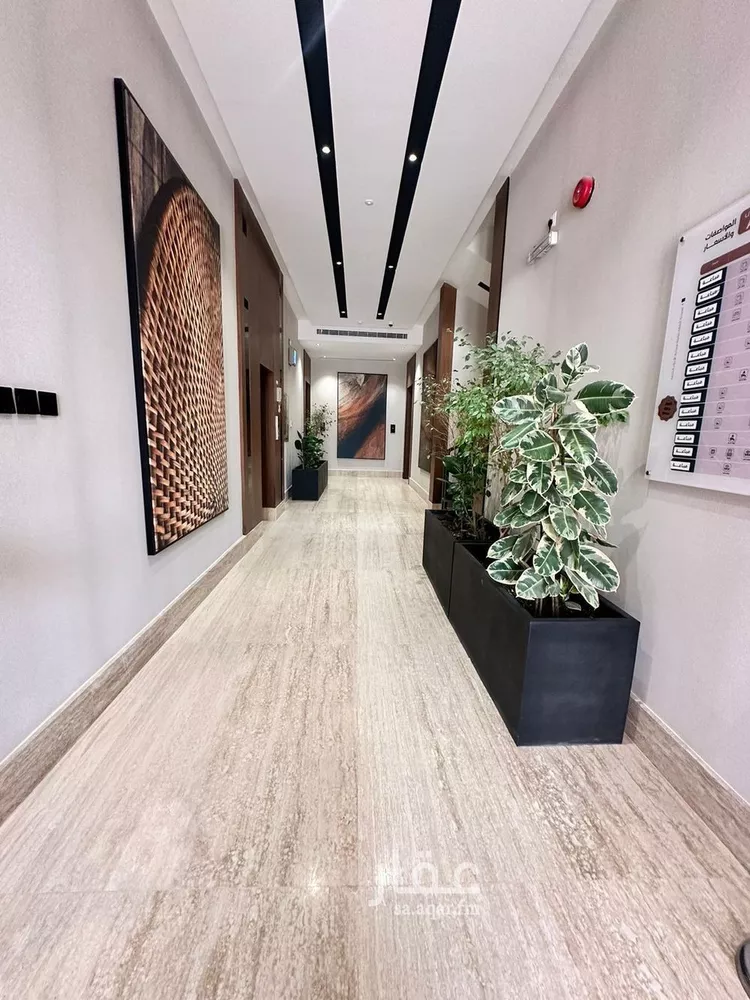 شقة للإيجار في شارع أحمد الطرطوشي, حي العارض, مدينة الرياض, منطقة الرياض