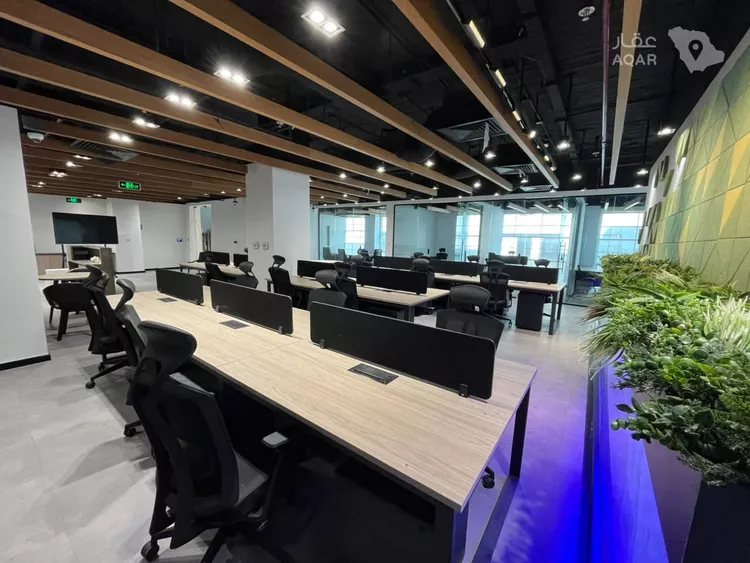 Commercial Office for Rent in Riyadh Al Olaya 29