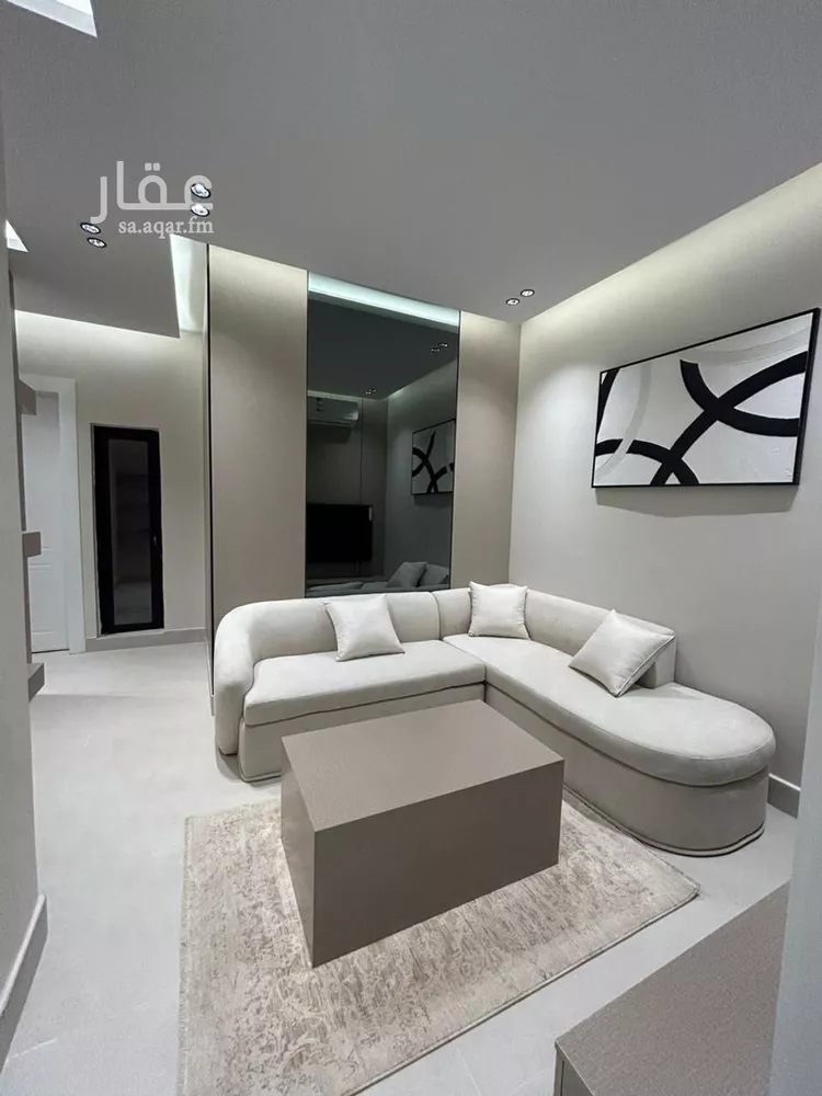 شقة للإيجار في شارع الفجر, حي الياسمين, مدينة الرياض, منطقة الرياض