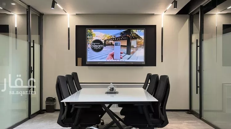 مكتب تجاري للإيجار في شارع الامير محمد ابن عبدالعزيز, حي العليا, مدينة الرياض, منطقة الرياض صورة 5