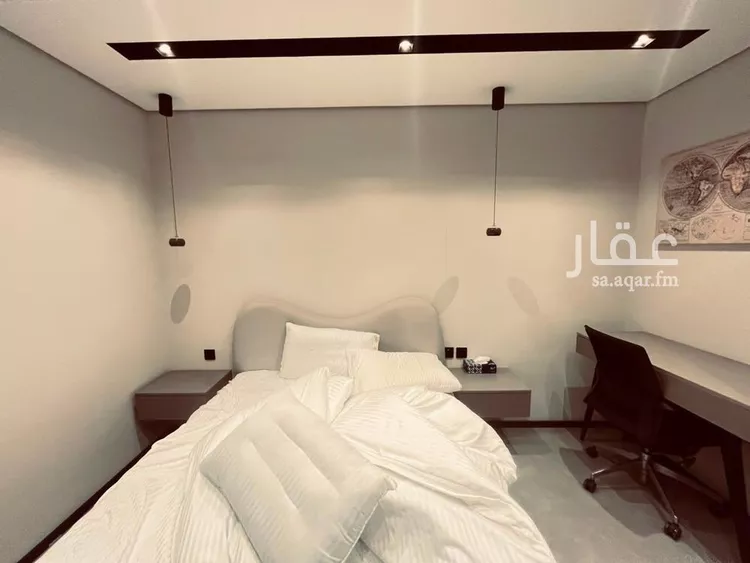 شقة للإيجار في شارع أبي ثلوم, حي العليا, مدينة الرياض, منطقة الرياض 25