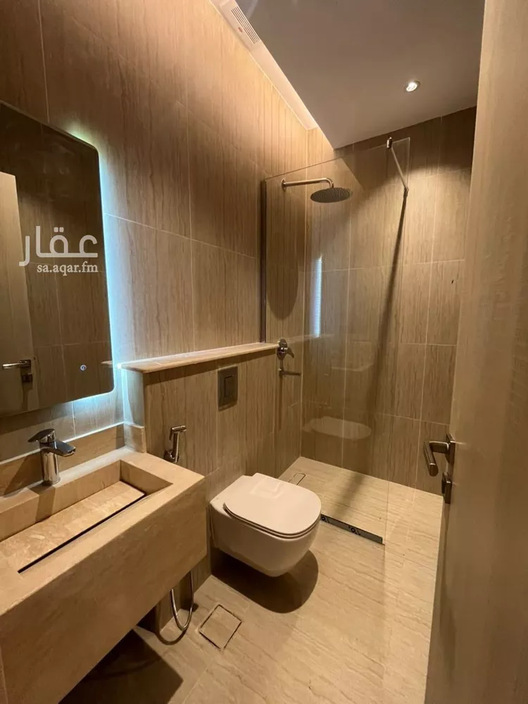 شقة للإيجار في شارع الامير سلطان ابن عبدالعزيز, حي السليمانية, مدينة الرياض, منطقة الرياض 9