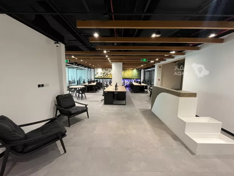 Commercial Office for Rent in Riyadh Al Olaya صورة 2