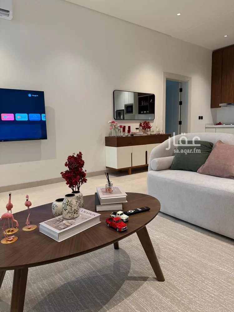 شقة للإيجار في شارع عبادة بن  عمرو  الانصاري, حي الرمال, مدينة الرياض, منطقة الرياض صورة 4