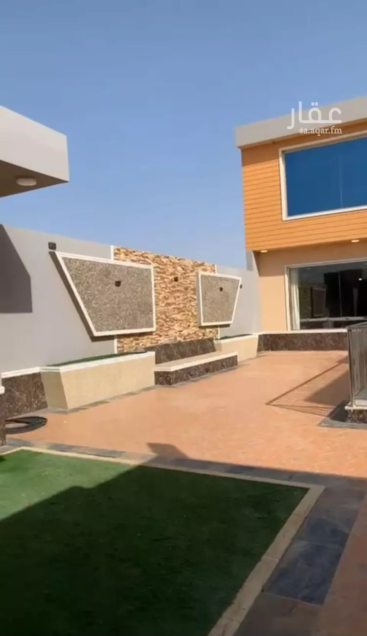 استراحة للإيجار في شارع جبر بن رشيد, حي بنبان, مدينة الرياض, منطقة الرياض صورة 2