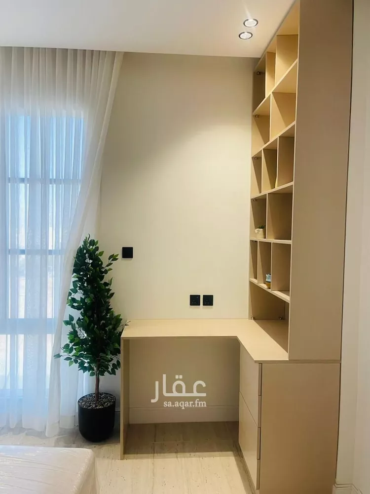 شقة للإيجار في شارع زيد بن عاصم بن عمرو بن عوف, حي النرجس, مدينة الرياض, منطقة الرياض