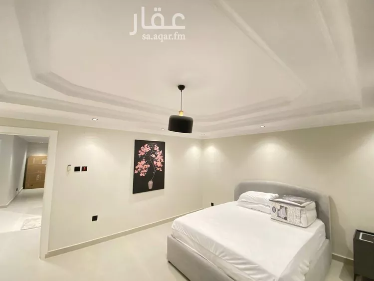 شقة للإيجار في شارع الشيخ محمد بن إبراهيم بن جبير, حي الملك فهد, مدينة الرياض, منطقة الرياض 18