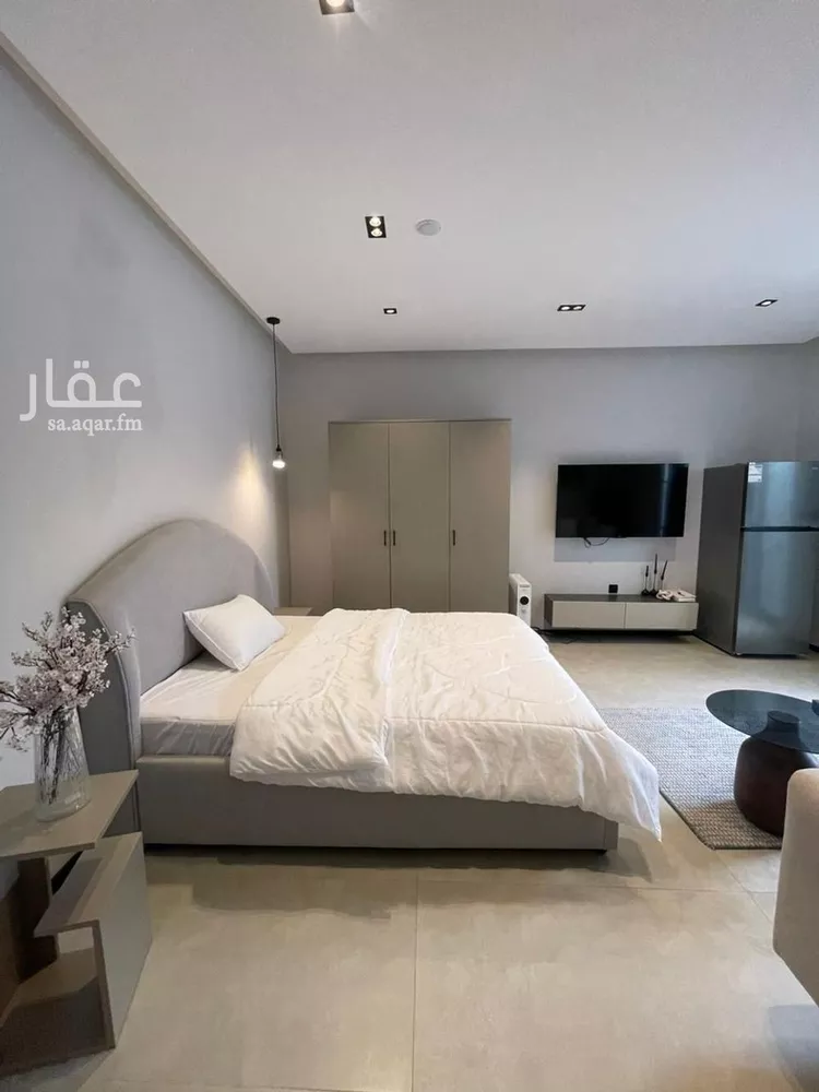 استوديو للإيجار في شارع أبي ثلوم, حي العليا, مدينة الرياض, منطقة الرياض 18
