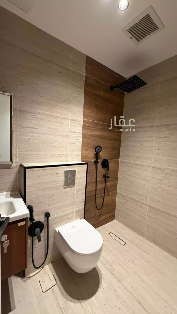 شقة للإيجار في شارع زيد بن عاصم بن عمرو بن عوف, حي النرجس, مدينة الرياض, منطقة الرياض 11
