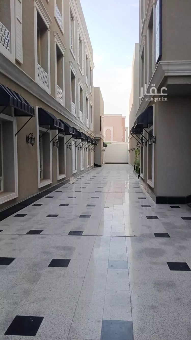شقة للإيجار في شارع زيد بن عاصم بن عمرو بن عوف, حي النرجس, مدينة الرياض, منطقة الرياض 6
