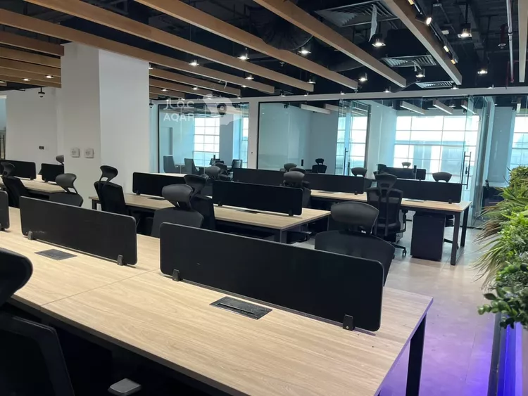 Commercial Office for Rent in Riyadh Al Olaya 10