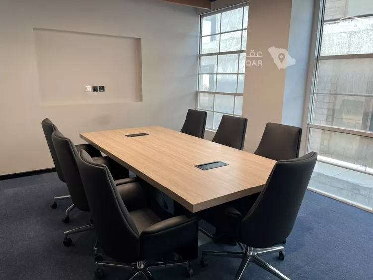Commercial Office for Rent in Riyadh Al Olaya 16
