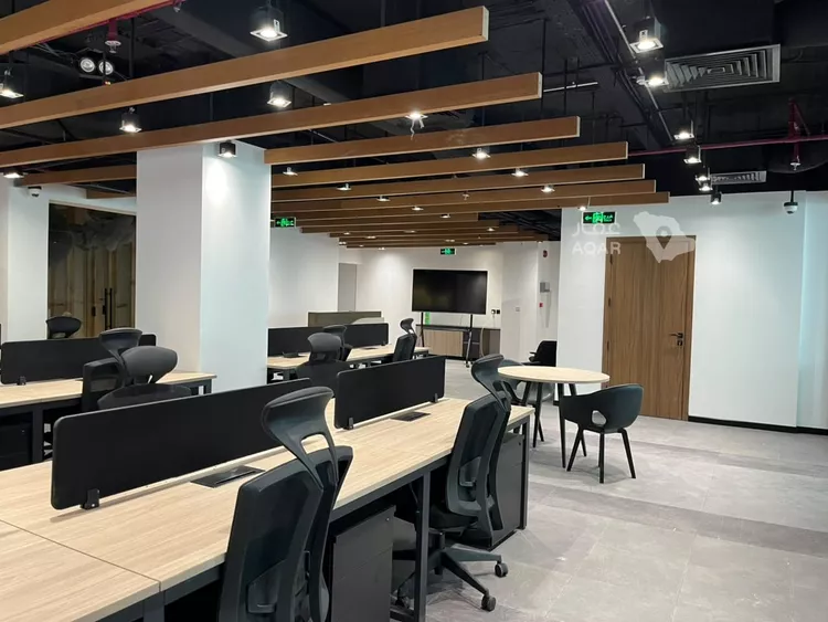 Commercial Office for Rent in Riyadh Al Olaya 21