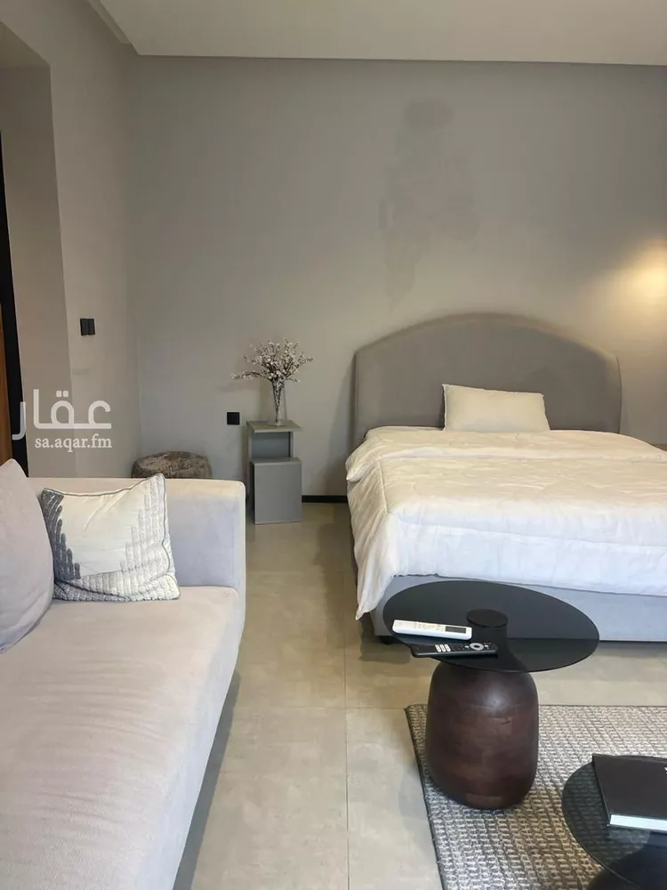 استوديو للإيجار في شارع أبي ثلوم, حي العليا, مدينة الرياض, منطقة الرياض 16