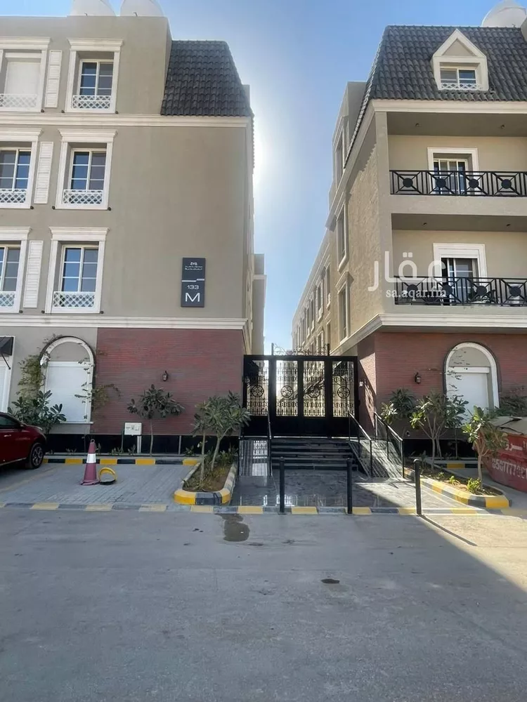 شقة للإيجار في شارع زيد بن عاصم بن عمرو بن عوف, حي النرجس, مدينة الرياض, منطقة الرياض 15
