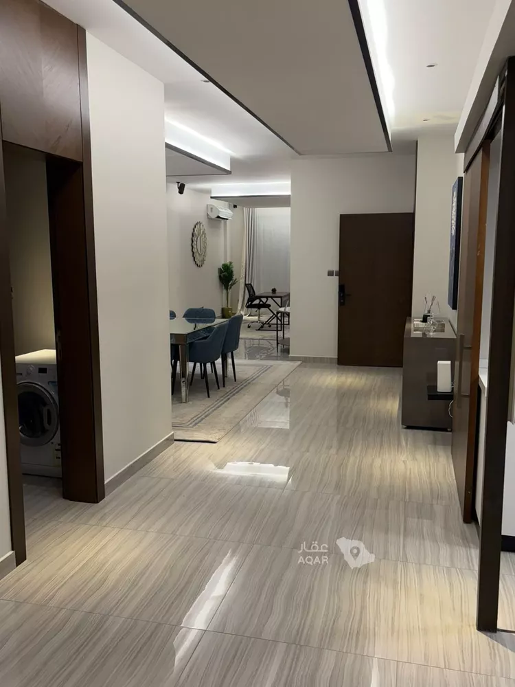 شقة للإيجار في شارع أبي ثلوم, حي العليا, مدينة الرياض, منطقة الرياض 8
